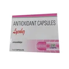 Antioxidant Capsule